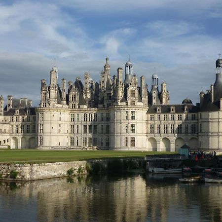 블루아 Domitys Les Comtes De Sologne 아파트 외부 사진